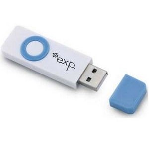Pod 3.0 USB Flash Drive w/ Key Chain (128 GB)