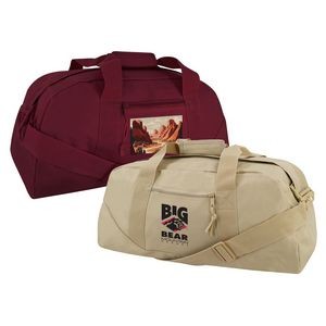 BrandGear® Dallas™ Duffel Bag