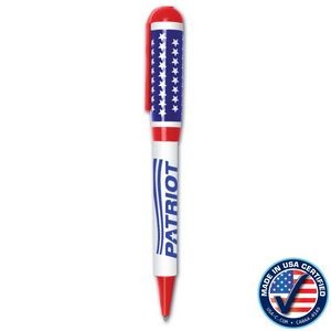 USA Stars & Stripes Designer™ Jumbo Twist Pen