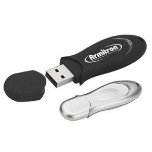3.0 Thumb Flash Drive w/ Key Chain (128 GB)