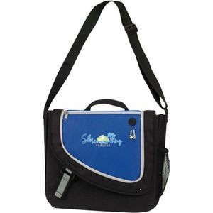 Saturn Messenger Bag