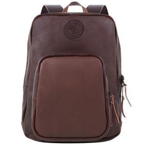 Duluth Pack™ Leather Standard Backpack