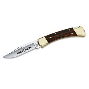 Buck® Folding Hunter Lockback Knife
