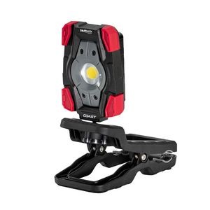 Coast® Rechargeable Clamp Light