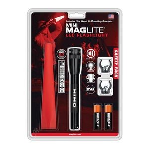 Mini Maglite® LED Safety Pack