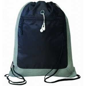 Drawstring Backpack / Tote Bag