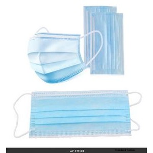 Disposable Non-Surgical Face Mask (STOCK is here in USA)