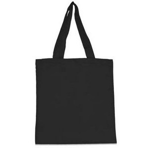 6 Oz. Cotton Canvas Eco-friendly reusable Tote Bag