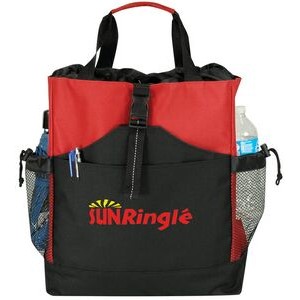 Backpack Tote Bag