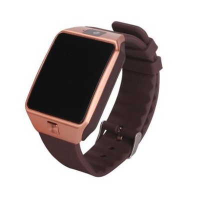 Bluetooth Smart Wrist Watch With Camera And Sim Card Slot