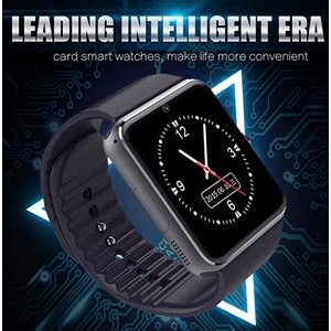 Bluetooth Touch Screen Smart Wrist Watch Phone with Camera