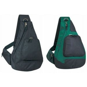 Sling-Body Backpack