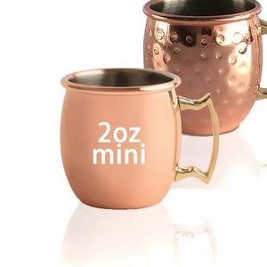 2oz Mini Moscow Shot Cup