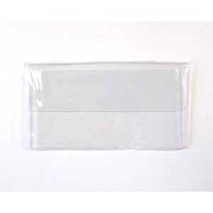 G-40T Cleaning Cloth Package - Clear Pouch Only