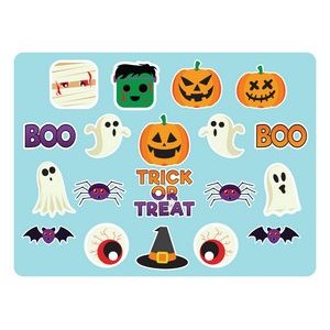 Lawn Letters - Halloween Super Spooky Set
