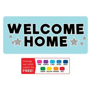 Lawn Letters - Welcome Home Set