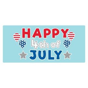 Lawn Letters - Fourth of July Set