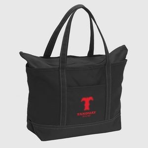 Rock the Boat Solid Color Tote