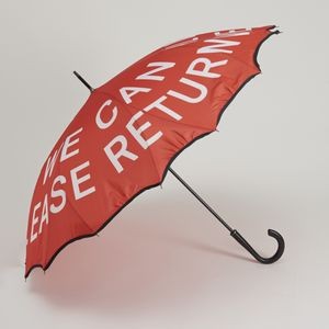 Seamless Executive Umbrella