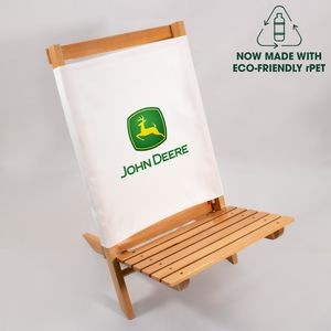 Wood Dock Chair