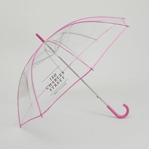Bubble Fashion Manual-Open Umbrella