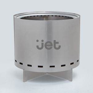 Stainless Steel Fire Pit