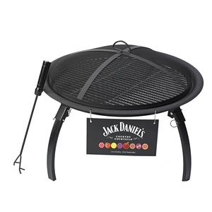 Portable Fire Pit/Grill