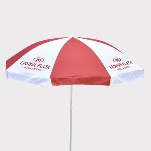 The Beach Umbrella