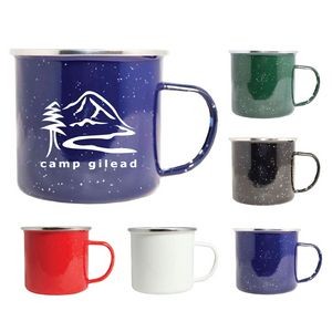 17oz Camp Fire Mug