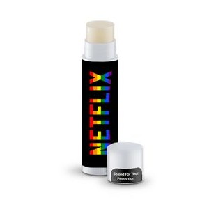 Rainbow Pride Natural Beeswax Value Lip Balm