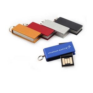2GB Swivel USB Flash Drive