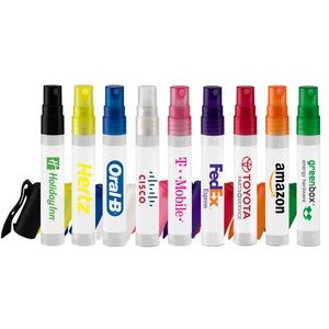 Hand Sanitizer Pocket Tube Pen Sprayer with Alcohol