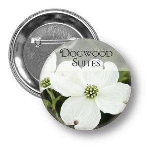 2.5" Round Celluloid Buttons