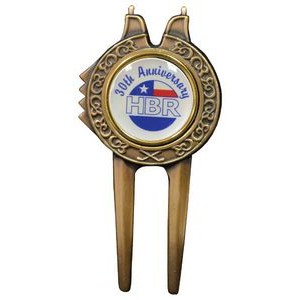 5-in-1 Divot Tool w/ Magnetic Ball Marker