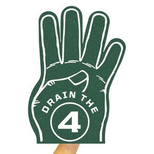 19" Four Finger Hand