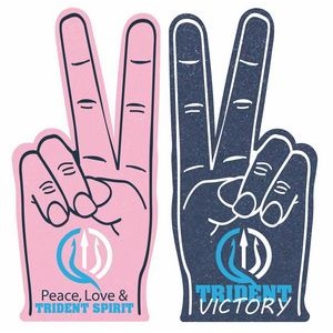 18" Victory Hand