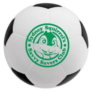 Soccer Ball Stress Ball