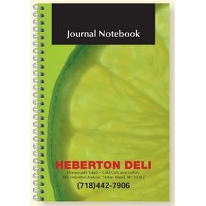 Custom Journal Notebook (Digital)