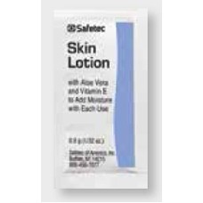 Skin Lotion Pouch