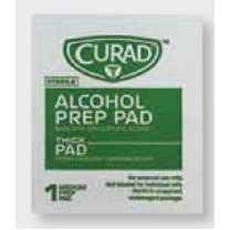 Alcohol Prep Pad (Single Packet)