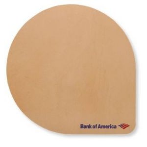 Handcrafted Leather Mouse Pad