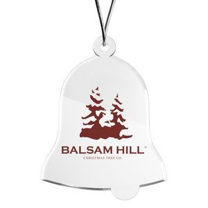 Bell Acrylic Ornament