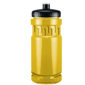 20 Oz. Shoreline Bottle w/ Low Profile Push Pull Lid