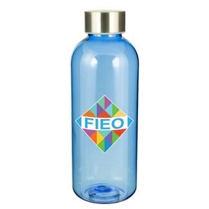 20oz Traveler Tritan Bottle with Four Color Process Imprint