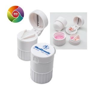 3-in-1 Pill Container