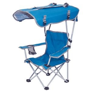 Portable Canopy Chair Folding Beach Seat