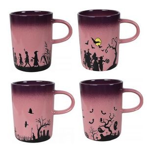 14oz Halloween Stoneware Mug