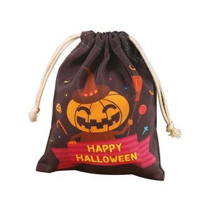 Halloween Candy Bag