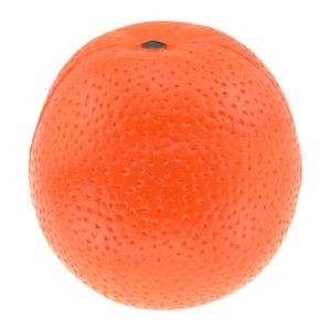 Orange Stress Reliever Ball