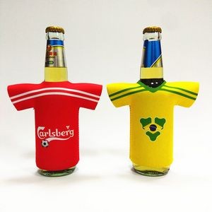 Jersey Shaped Can Cooler